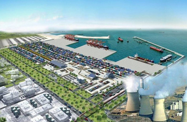 Dự án nhiệt điện hơn 2,5 tỉ USD chính thức khởi công