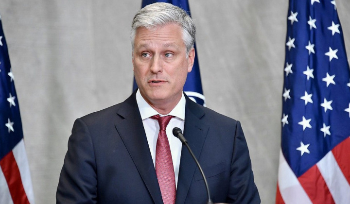 [Tin ảnh] NATO không muốn kết nạp Ukraine