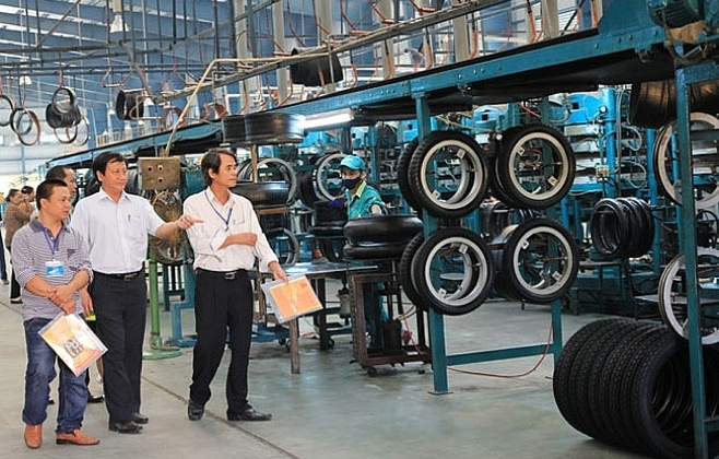 Cao su Đà Nẵng: Năng suất tăng 7 lần nhờ Hệ thống cấp than đen khí nén