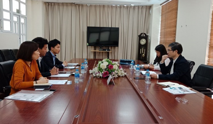 Sinh viên Đại học Điện lực sắp có cơ hội đi Nhật Bản học tập