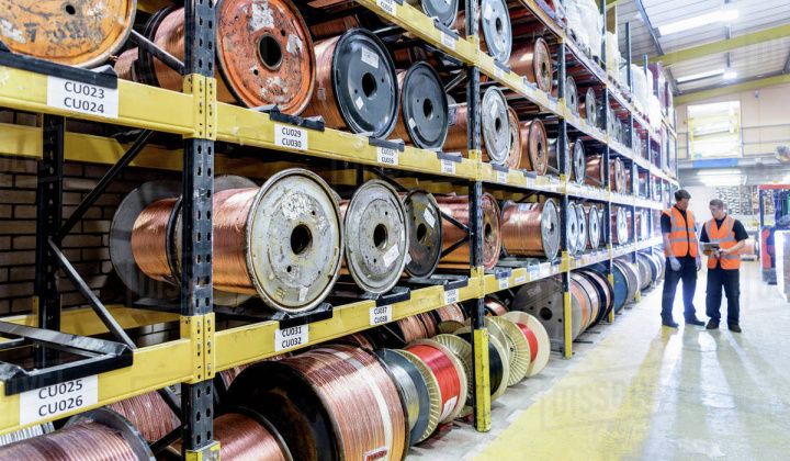 Giá đồng tăng nhờ dấu hiệu lạc quan về thỏa thuận thương mại Mỹ - Trung