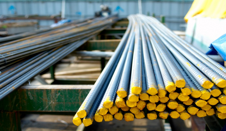 Sau 10 tháng, Việt Nam chi hơn 8,1 tỷ USD nhập khẩu sắt thép