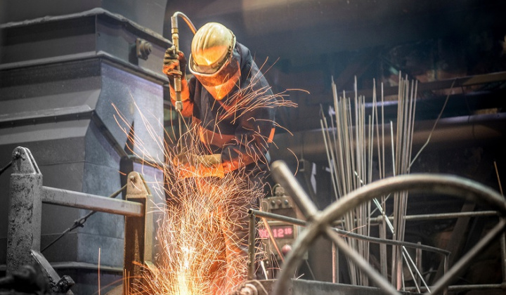 Lợi nhuận sản xuất thép tại Trung Quốc tăng cao trở lại nhờ nhu cầu sử dụng thép tăng