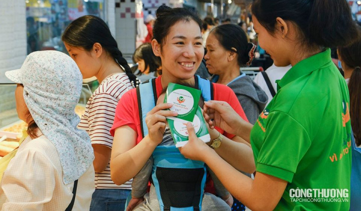 Đắk Lắk: Toàn dân chung tay xây dựng Hành động vì an toàn thực phẩm