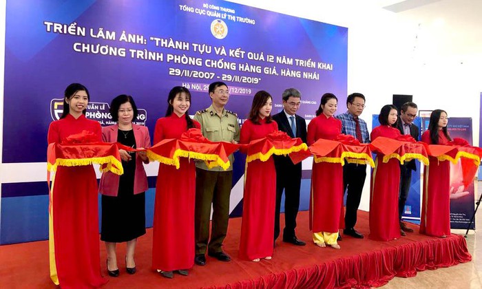 Nâng cao hiệu quả chống hàng giả hàng nhái qua những bức ảnh đời thường