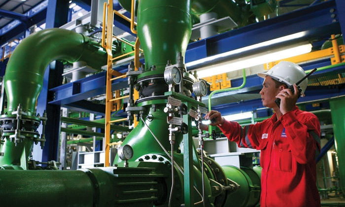 Khu kinh tế Chu Lai sẽ có nhà máy điện tua bin khí hỗn hợp 1.500 MW