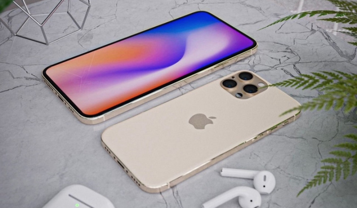 Lộ diện siêu phẩm iPhone 12 - "Đẹp từng centimet"