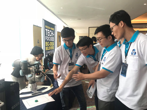 Xác định đối tượng đào tạo nhân lực có tay nghề cao