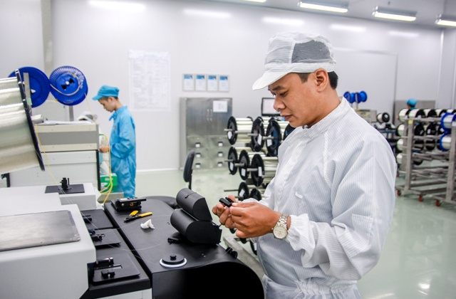 Hướng trọng tâm hỗ trợ vào phát triển sản phẩm