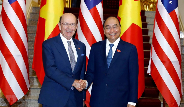 Thêm năm thỏa thuận “triệu đô” được ký kết giữa Việt Nam và Hoa Kỳ