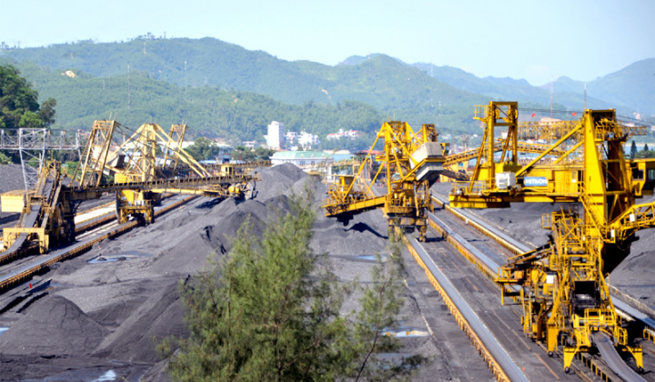 TKV: Doanh thu tiêu thụ than đạt hơn 6 nghìn tỷ đồng trong tháng 10