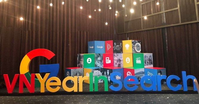 Năm 2019, từ khóa nào được người Việt tìm nhiều nhất trên Google?