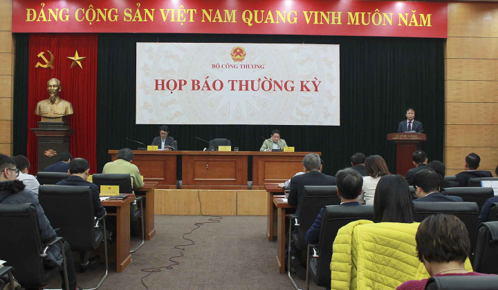 Tổng kim ngạch xuất nhập khẩu của Việt Nam vượt mốc 500 tỷ USD