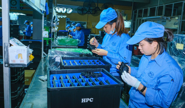 Gắn mình vào chuỗi giá trị toàn cầu, tạo đà cho công nghiệp hỗ trợ ngành ô tô phát triển