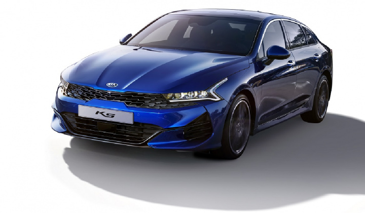 Kia Optima 2020 bất ngờ xuất hiện với hệ dẫn động 4 bánh mới