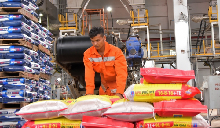 Đạm Phú Mỹ lên kế hoạch lợi nhuận năm 2020 tăng gấp 2,5 lần