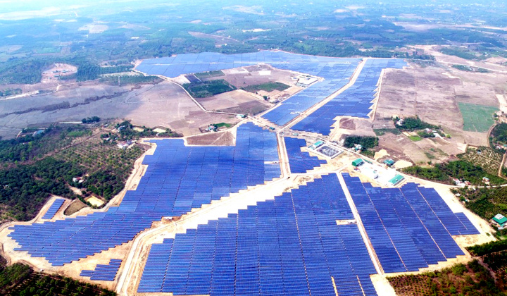 Thủy điện Miền Trung (EVNCHP): Năng lượng xanh – hướng đi bền vững để phát triển