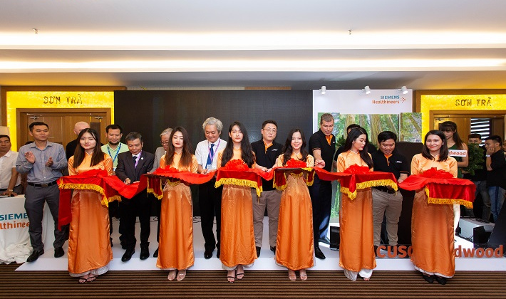 Siemens Healthineers tăng cường thêm giải pháp cho dải sản phẩm siêu âm