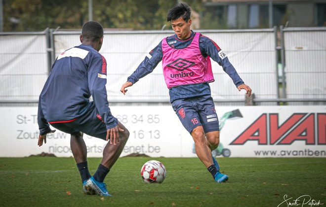 Sau Bùi Tiến Dũng, đến lượt Công Phượng vượt 9 ngàn cây số gia nhập CLB TP. Hồ Chí Minh