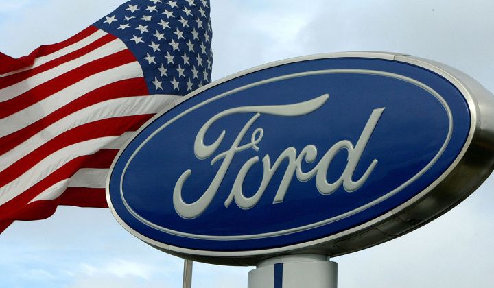 Ford triệu hồi hơn 600.000 xe do lỗi hệ thống phanh