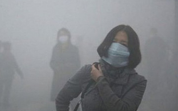Ô nhiễm không khí: 5 bộ, 2 thành phố vào cuộc
