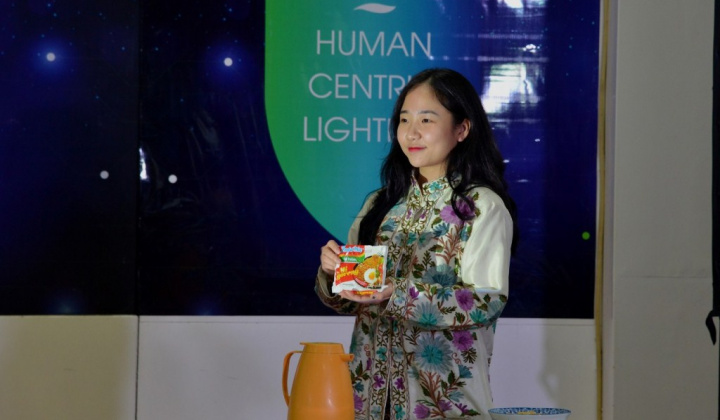 Rạng Đông đào tạo các công nhân toàn cầu