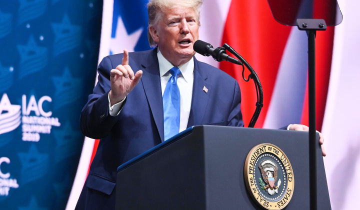 [Tin ảnh] Liệu Tổng thống Trump có giữ được ghế?