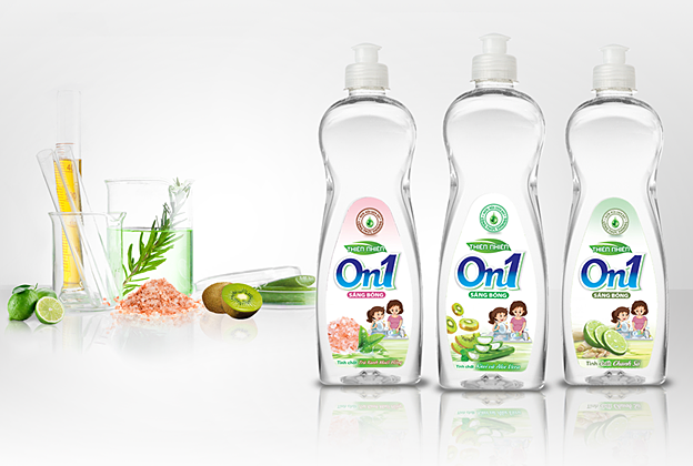 Lixco ra mắt thương hiệu On1 xuất xứ từ thiên nhiên