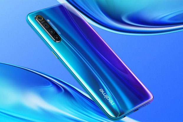 Smartphone 5G đầu tiên của Realme "chốt" ngày ra mắt