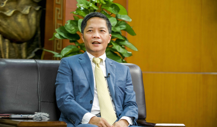 Bộ trưởng Trần Tuấn Anh: Áp dụng C/O Mẫu D điện tử được Bộ Công Thương ưu tiên thực hiện trong hoạt động cải cách