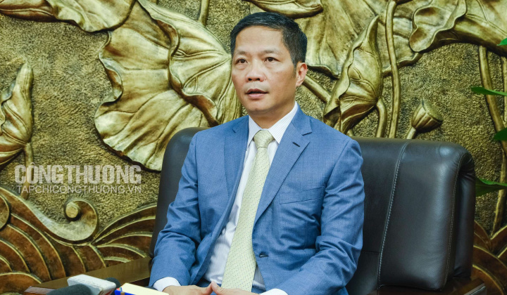 Bộ trưởng Trần Tuấn Anh nói về hoạt động của Bộ Công Thương năm 2019 và định hướng năm 2020