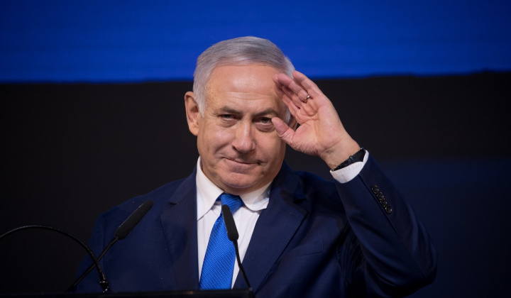 [Tin ảnh] Benjamin Netanyahu vẫn được tín nhiệm cao