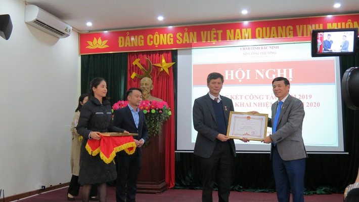 Ngành Công Thương Bắc Ninh: Bắt tay triển khai các nhiệm vụ năm 2020