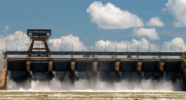 Thứ tự ưu tiên trong vận hành liên hồ chứa trên lưu vực sông Đồng Nai