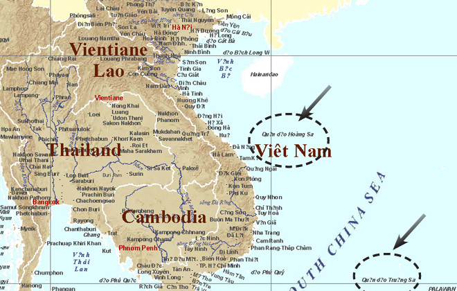 Lập quy hoạch huyện Hoàng Sa có diện tích 305 km2