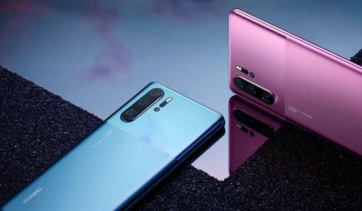 Đẹp quyến rũ siêu phẩm Huawei P40 Pro