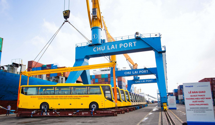 THACO ra biển lớn: Bước đi tham vọng và bền vững của doanh nghiệp ô tô Việt