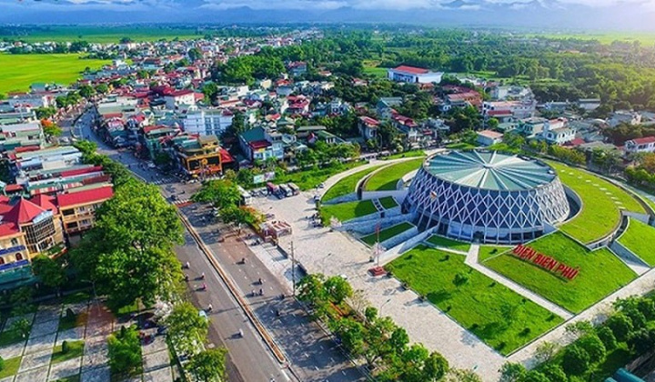 Trải nghiệm thú vị Quần thể di tích chiến trường Điện Biên Phủ