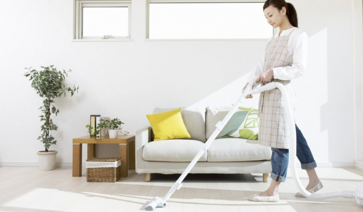 Bí quyết dọn nhà đón tết bằng 5 chữ S