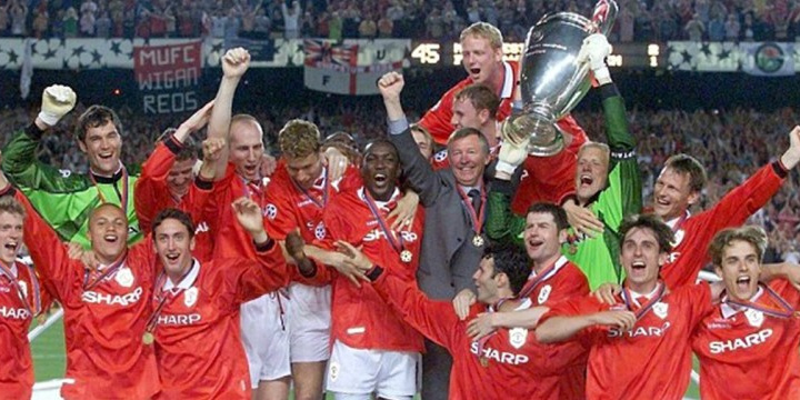 MU "vật vã" đi tìm quá khứ