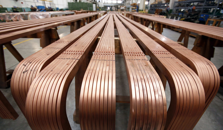 Giá đồng tăng trở lại sau thông tin tích cực về thoả thuận thương mại Mỹ - Trung