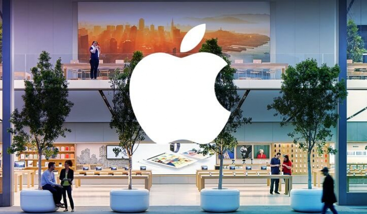 Apple vừa hoàn tất thương vụ 1 tỷ USD