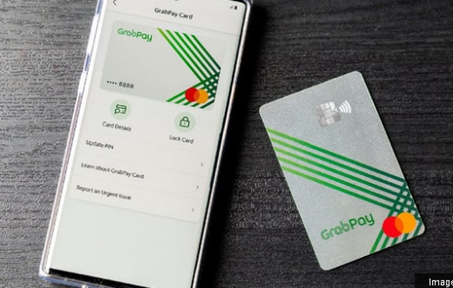 Grab bắt tay Mastercard ra mắt thẻ thanh toán không số