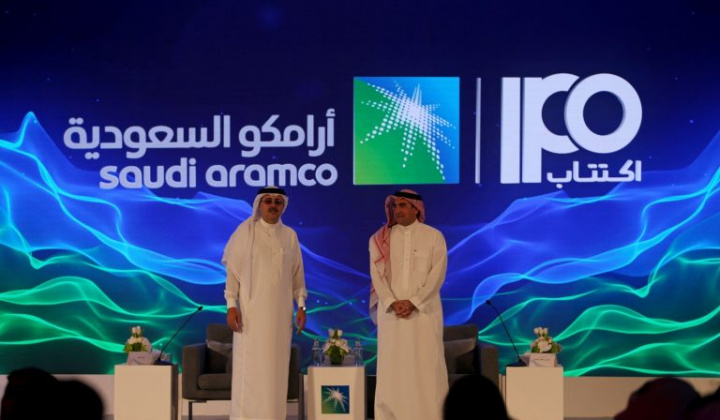 Tập đoàn dầu khí Saudi Aramco vượt Apple trở thành công ty đại chúng lớn nhất thế giới