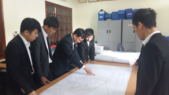 Than Khe Chàm áp dụng giải pháp phun ép nước đưa năng suất tăng gần 3 lần