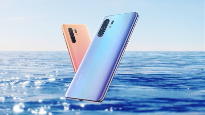 Vivo X30 chính thức xác nhận ngày ra mắt