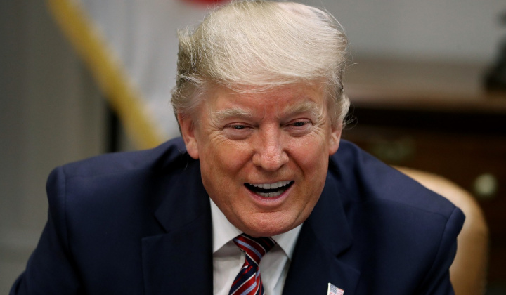 [Tin ảnh] Ông Trump lên tiếng dọa Triều Tiên
