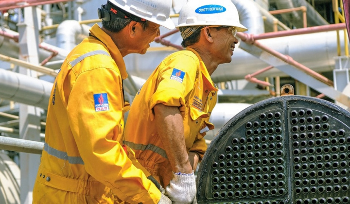 PVN hoàn thành 4 chỉ tiêu quan trọng nhất trước 2 tháng