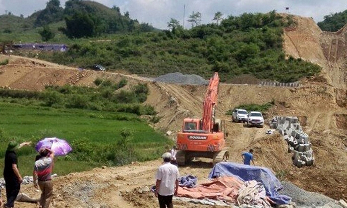 Thủy điện Nậm Pay chuẩn bị hòa lưới điện quốc gia