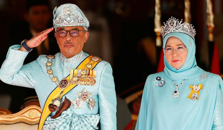 Quốc tế nổi bật: Malaysia có Quốc vương mới
